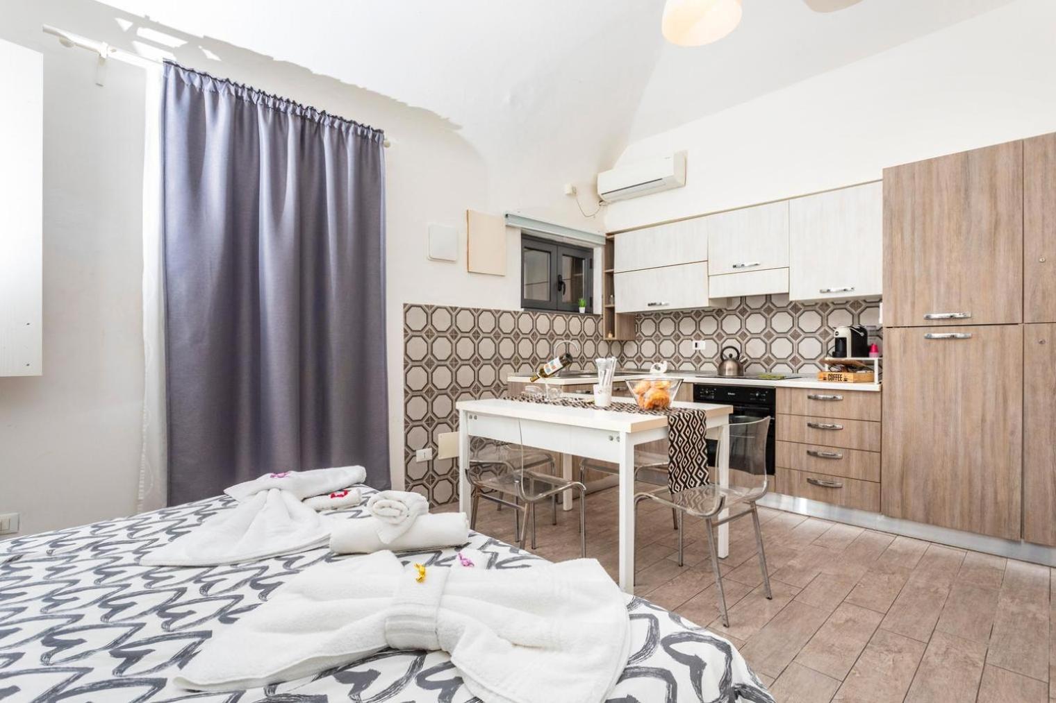 Bed.Da Catania Apartment 외부 사진