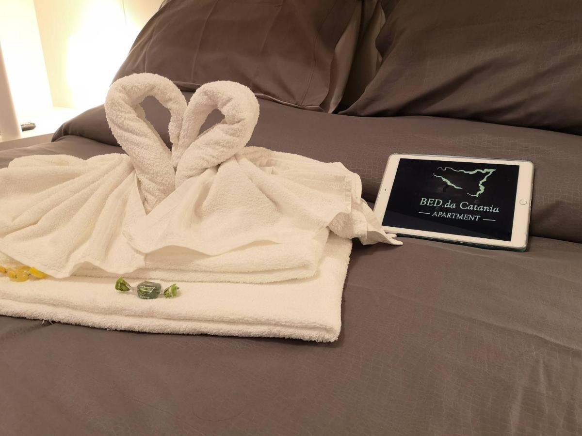 Bed.Da Catania Apartment 외부 사진